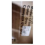 Counter Height - 23-28 in. - Set of 2 - Gray- Retail:$178.99