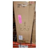 Hayden 3-light Chandelier- Brushed Nickel