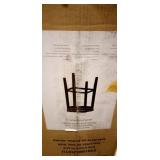 Copper Grove Willamette Backless Bar Stool- Single - Bar Height - 29-32 in.