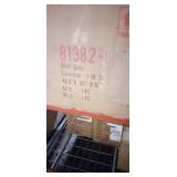 Ashlyn Reversible Sleeper Sofa Storage Chaise USB Charger and Pocket- Dark Grey- Retail:$813.49 (BOX 1 of 3 ONLY)