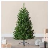 Green Artificial Christmas tree 5 foot