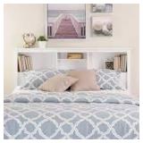 Monterey Full/Queen Bookcase Headboard