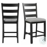 Picket House Furnishings Kona Counter Height Side Chair Set- Retail:$192.99