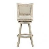 The Gray Barn Parker 29-inch Swivel Bar Stool- Retail:$133.49