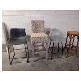 Lot of Barstools
