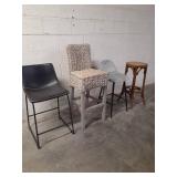Lot of Barstools