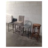 Lot of Barstools