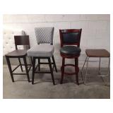 Lot of Barstools