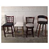 Lot of Barstools