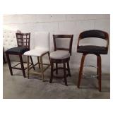Lot of Barstools