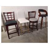 Lot of Barstools