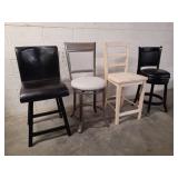 Lot of Barstools