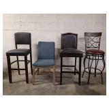 Lot of Barstools