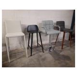 Lot of Barstools
