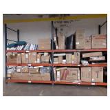 Entire Contents of Shelving