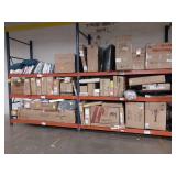 Entire Contents of Shelving