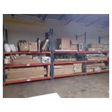 Entire Contents of Shelving