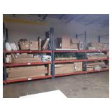 Entire Contents of Shelving