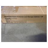 WLIVE 5-Drawer Dresser