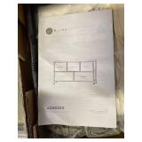 WLIVE 5-Drawer Dresser