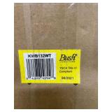 Bush Furniture Key West 5-Shelf Bookcase