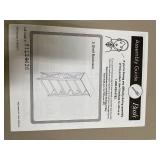 Bush Furniture Key West 5-Shelf Bookcase