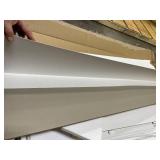 Bush Furniture Key West 5-Shelf Bookcase