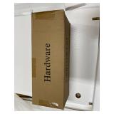 Bush Furniture Key West 5-Shelf Bookcase