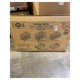 Dream On Me Synergy 5-in-1 Convertible Crib