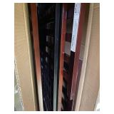 Dream On Me Synergy 5-in-1 Convertible Crib