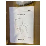 JAXPETY Folding Sofa Bed Arm Chair