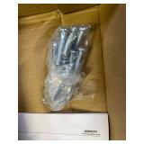 JAXPETY Folding Sofa Bed Arm Chair