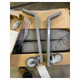 JAXPETY Folding Sofa Bed Arm Chair