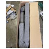 JAXPETY Folding Sofa Bed Arm Chair