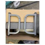 JAXPETY Folding Sofa Bed Arm Chair