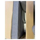 JAXPETY Folding Sofa Bed Arm Chair