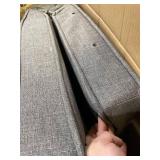 JAXPETY Folding Sofa Bed Arm Chair