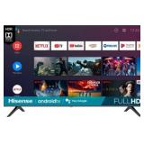 Hisense Class H55 Series LED Full HD Smart Android TV