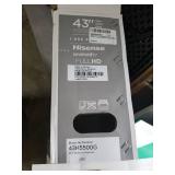 Hisense Class H55 Series LED Full HD Smart Android TV