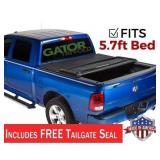 Gator ETX Tri-Fold Tonneau Truck Bed Cover for Dodge Ram