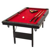 GoSports Billiards Table