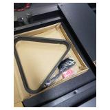 GoSports Billiards Table