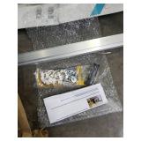 Divide & Conquer Room Divider Track Kit