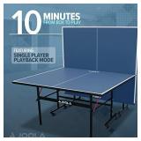 JOOLA Inside Professional MDF Indoor Table Tennis Table