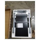 TechOrbits Rolling Desk for Laptop