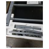 TechOrbits Rolling Desk for Laptop