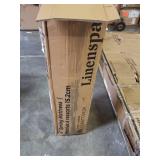 Linenspa Traditional Innerspring Mattress-in-a-Box (Twin Size)