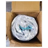 Linenspa Traditional Innerspring Mattress-in-a-Box (Twin Size)