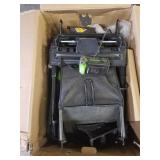 Greenworks Self-Propelled Cordless Walk Behind Lawn Mower