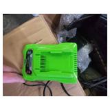 Greenworks Self-Propelled Cordless Walk Behind Lawn Mower